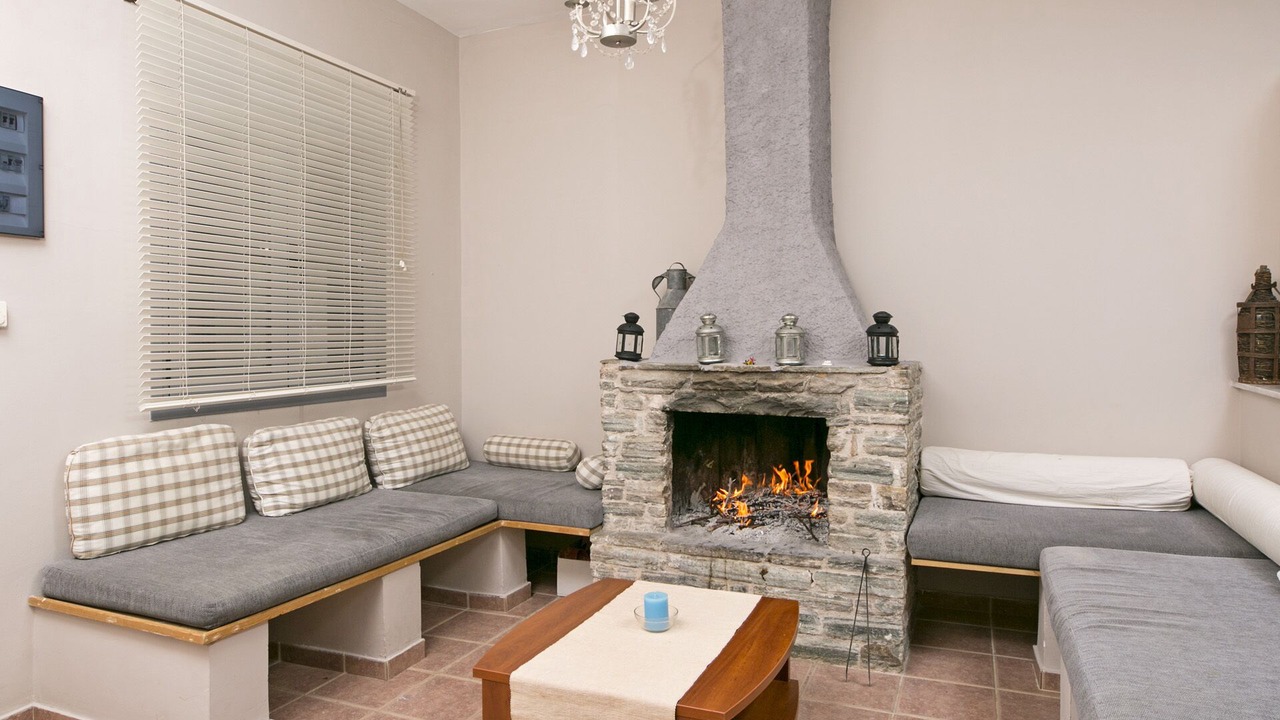 Photo of Livingroom in Nea Styra