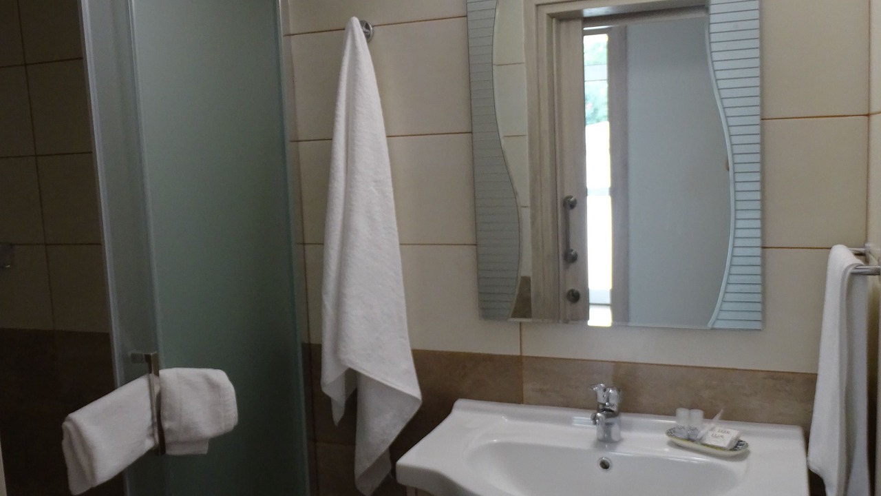 Photo of Bathroom in Protaras