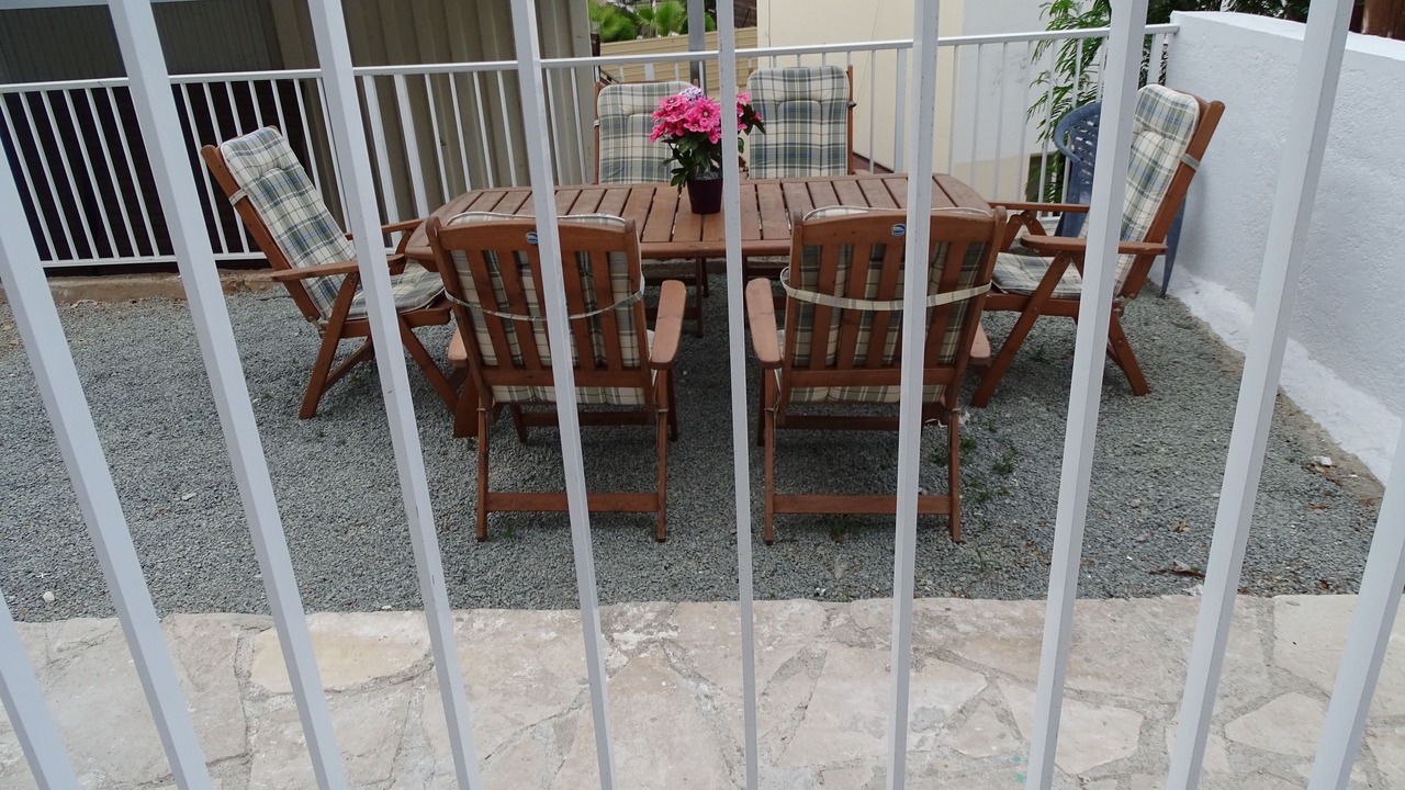 Photo of Patio Balcony in Protaras