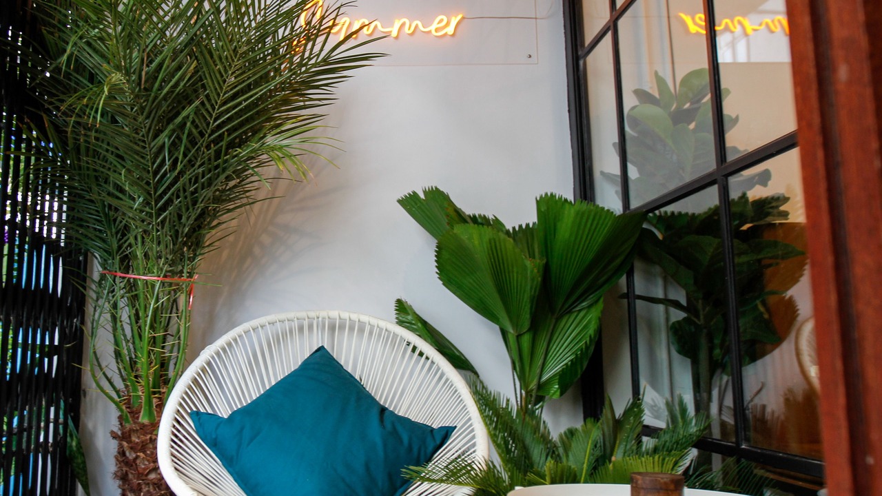 Photo of Patio Balcony in Sathorn