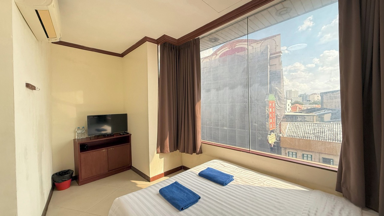 Photo of Bedroom in China Town