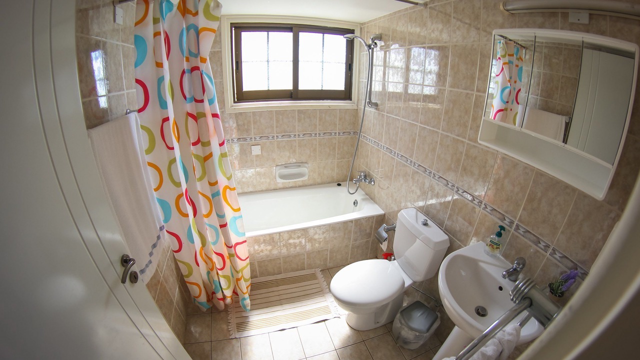 Photo of Bathroom in Ayia Thekla