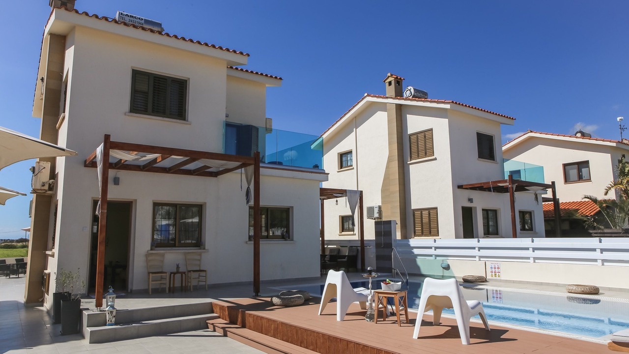 Photo of Patio Balcony in Ayia Thekla