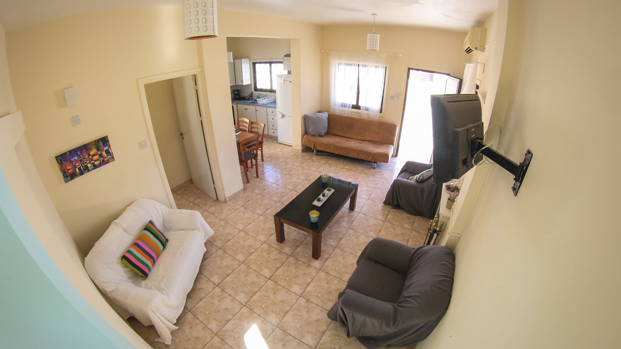 Photo of Livingroom in Ayia Thekla
