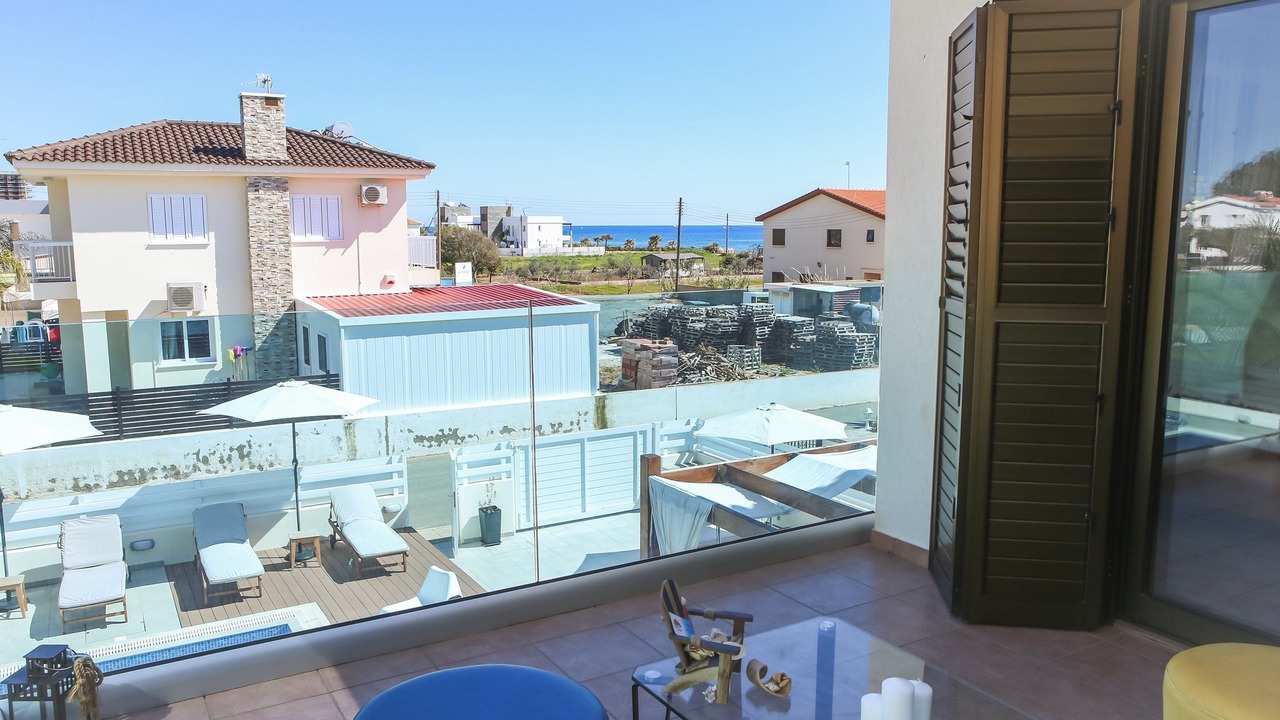 Photo of Bedroom in Ayia Thekla