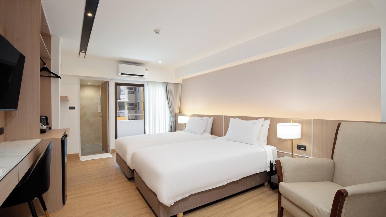 Photo of Bedroom in Bang Phlat