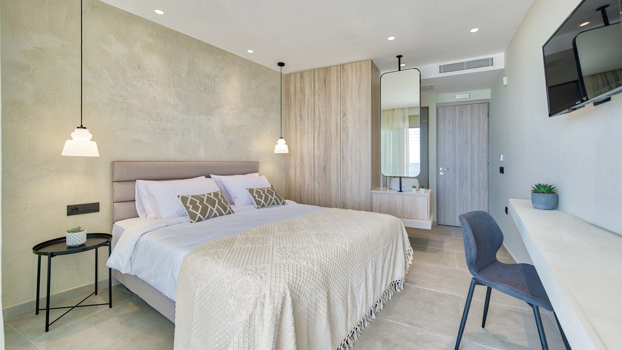 Photo of Bedroom in Psarou