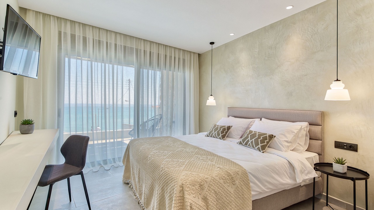 Photo of Bedroom in Psarou