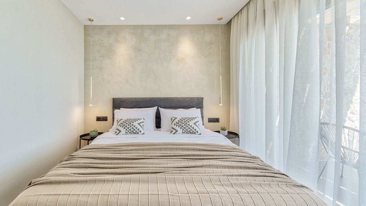 Photo of Bedroom in Psarou