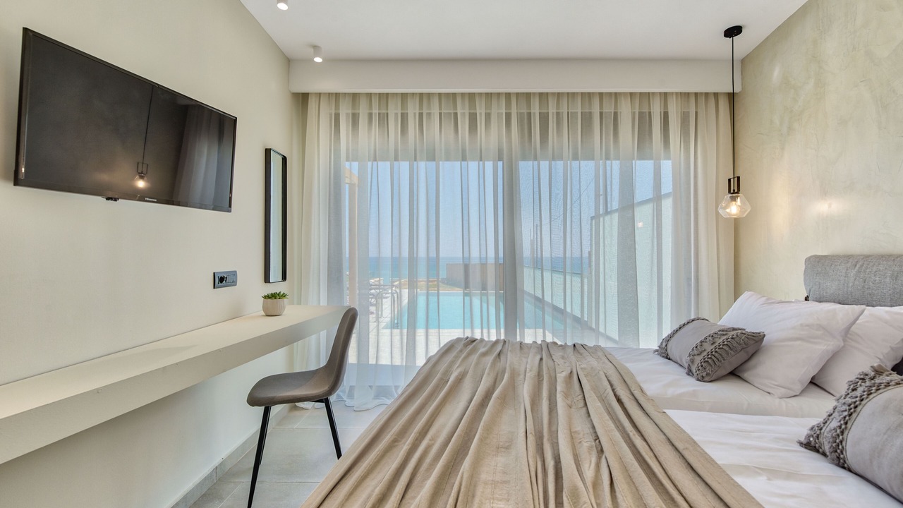 Photo of Bedroom in Psarou