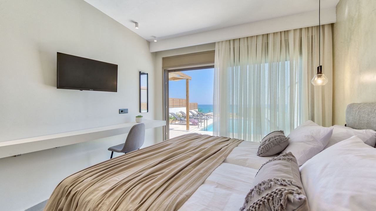 Photo of Bedroom in Psarou