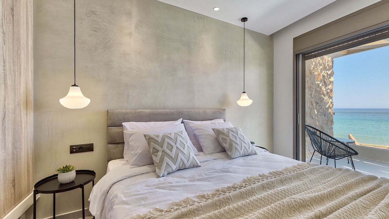 Photo of Bedroom in Psarou