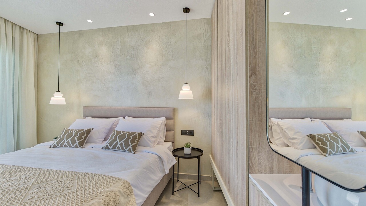 Photo of Bedroom in Psarou