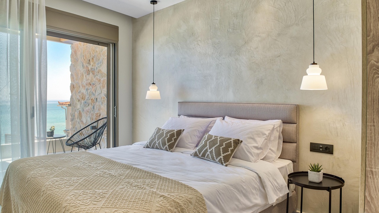 Photo of Bedroom in Psarou