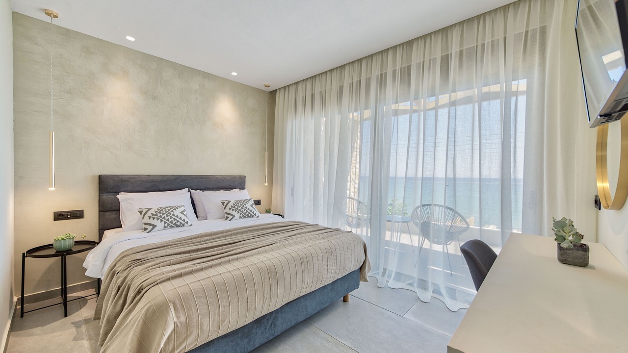 Photo of Bedroom in Psarou