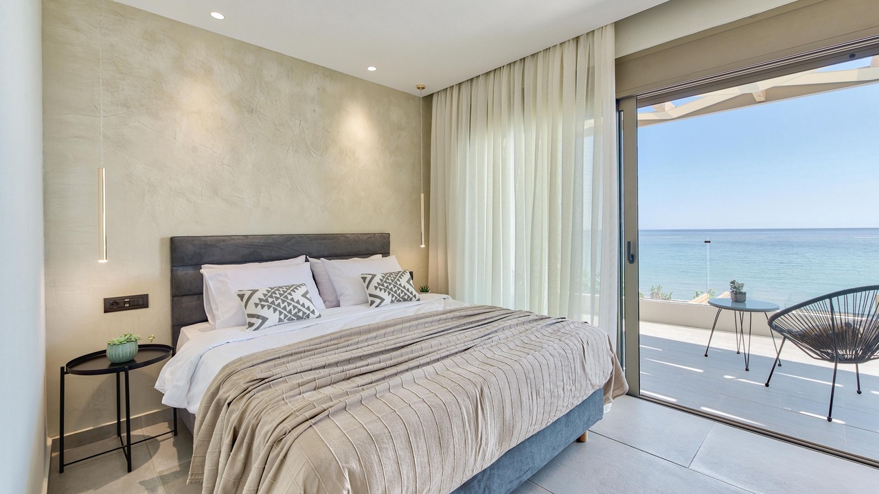 Photo of Bedroom in Psarou