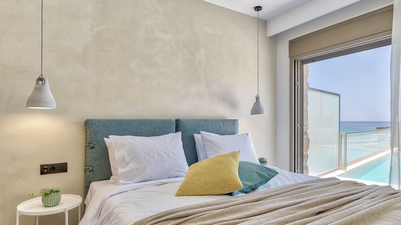 Photo of Bedroom in Psarou