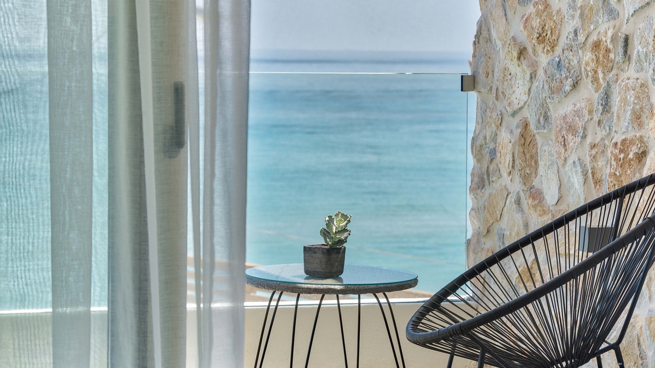 Photo of Patio Balcony in Psarou