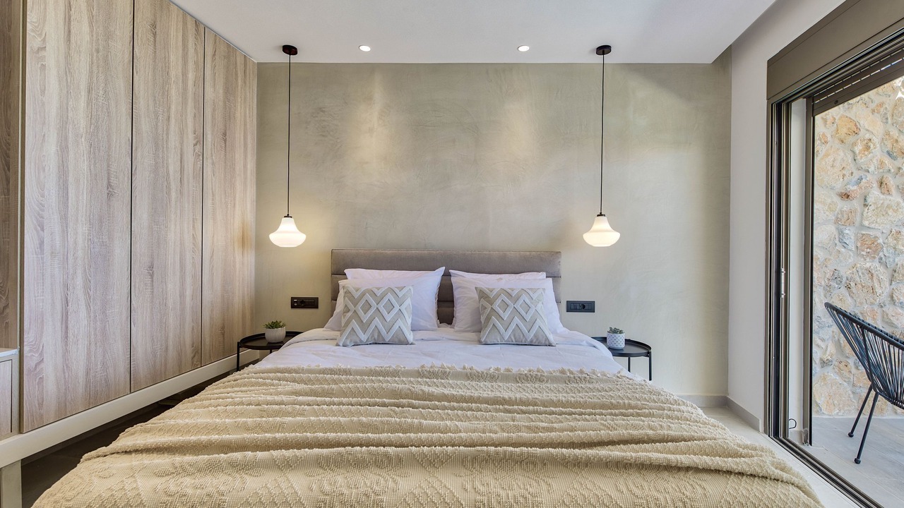 Photo of Bedroom in Psarou