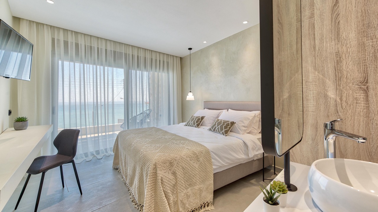 Photo of Bedroom in Psarou