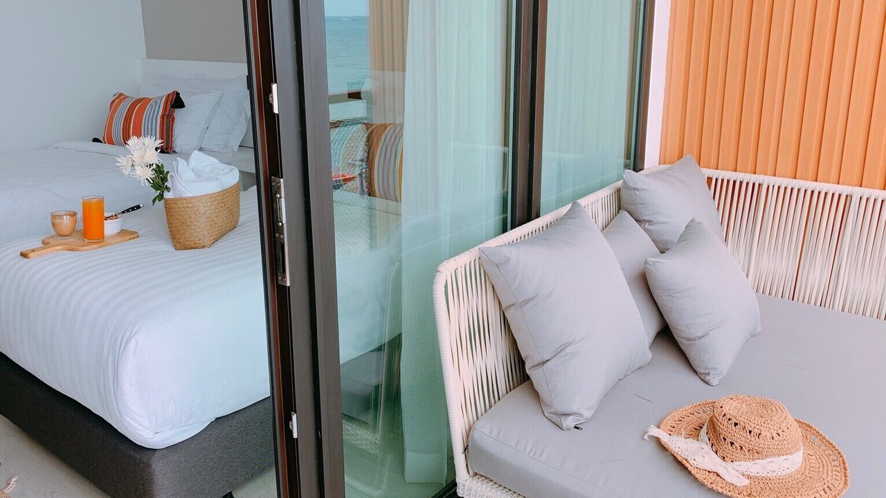 Photo of Bedroom in Koh Tao