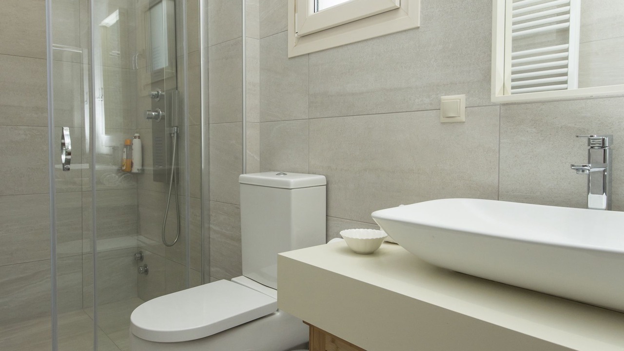 Photo of Bathroom in Paleokastro