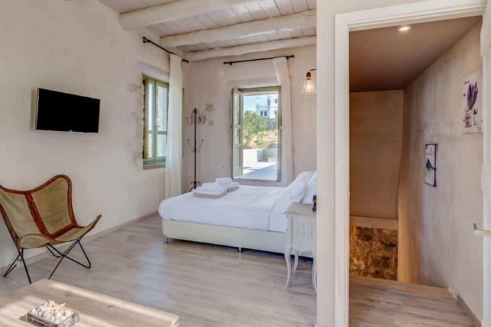 Photo of Bedroom in Kastellos
