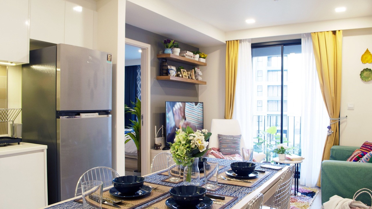 Photo of Kitchen in Rama 9