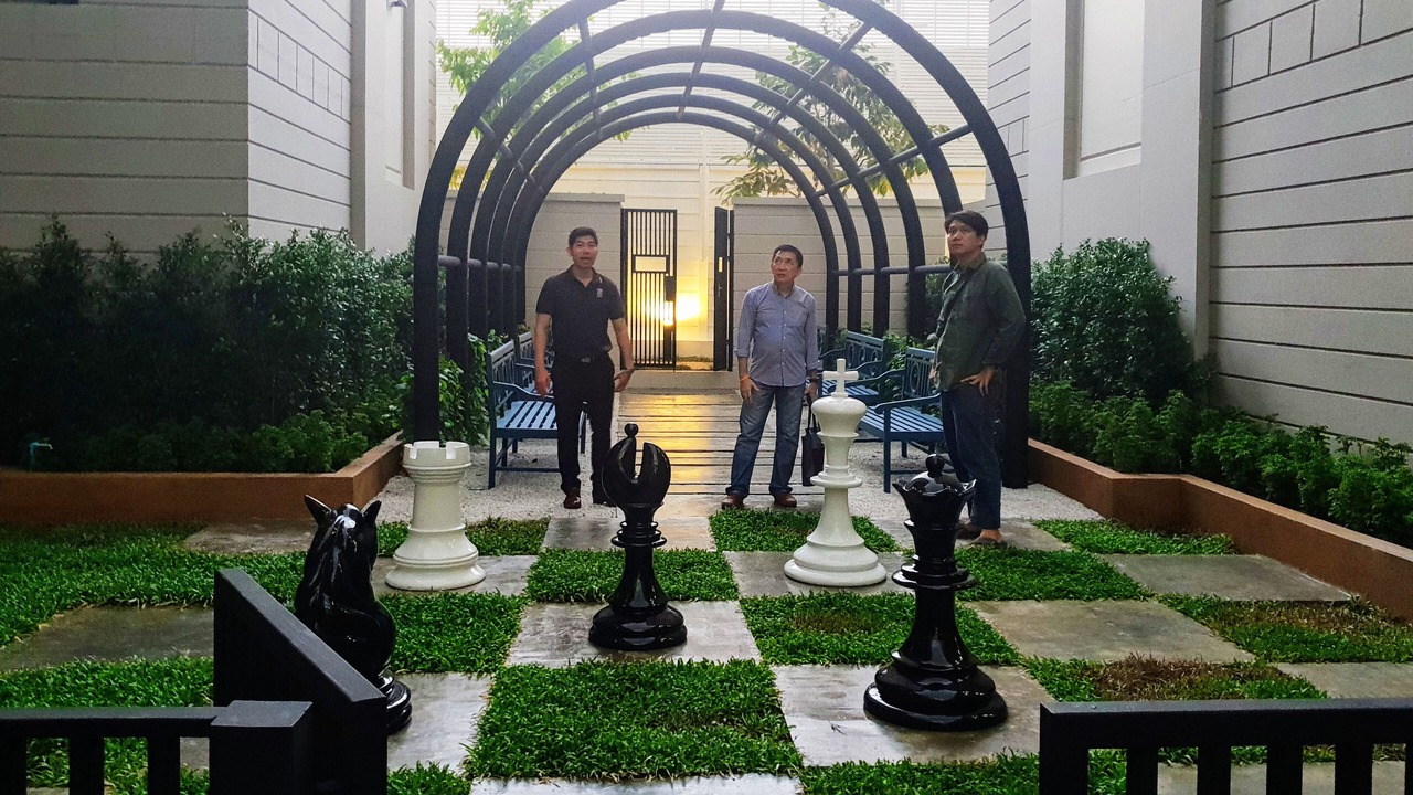 Photo of Outdoor in Rama 9