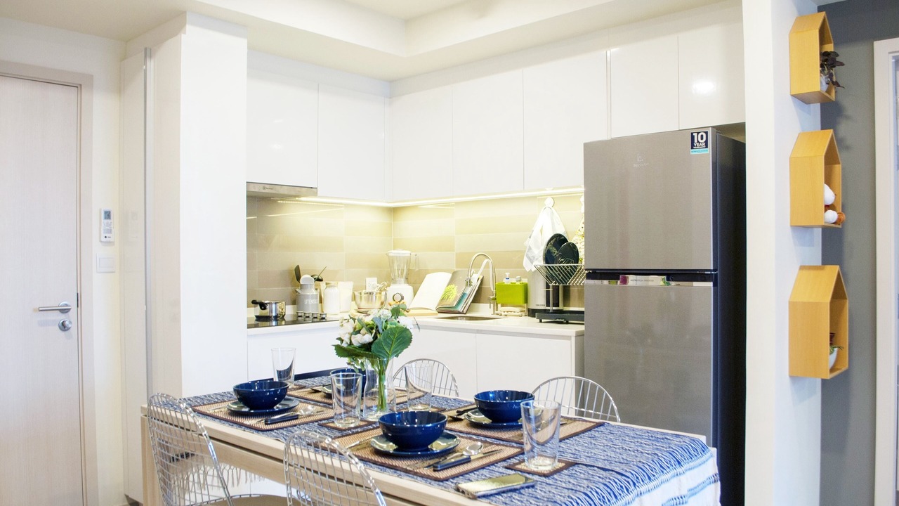Photo of Kitchen in Rama 9