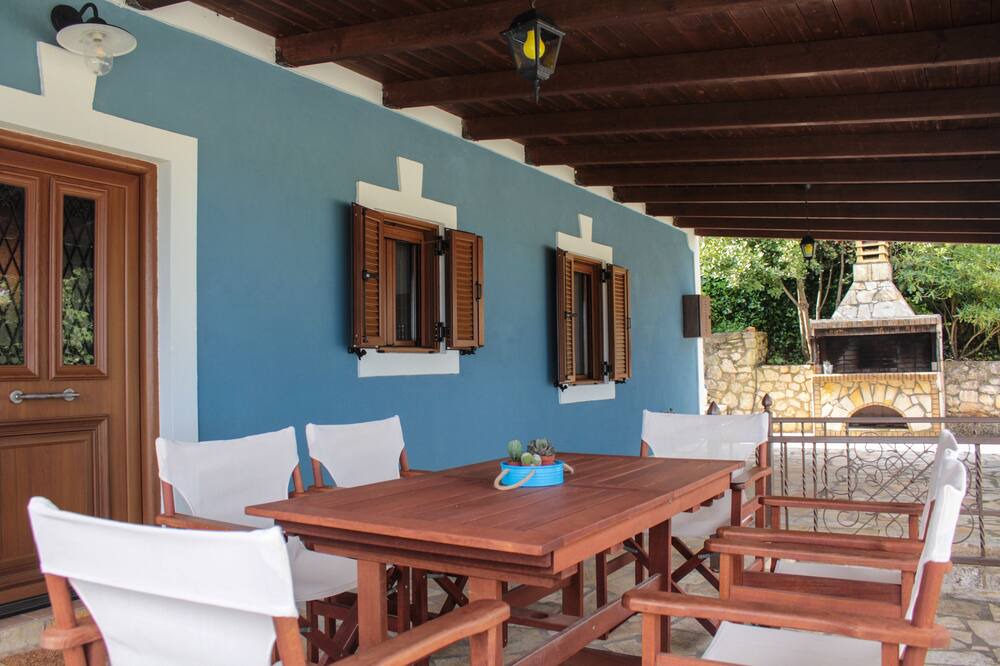 Photo of Patio Balcony in Patrikata