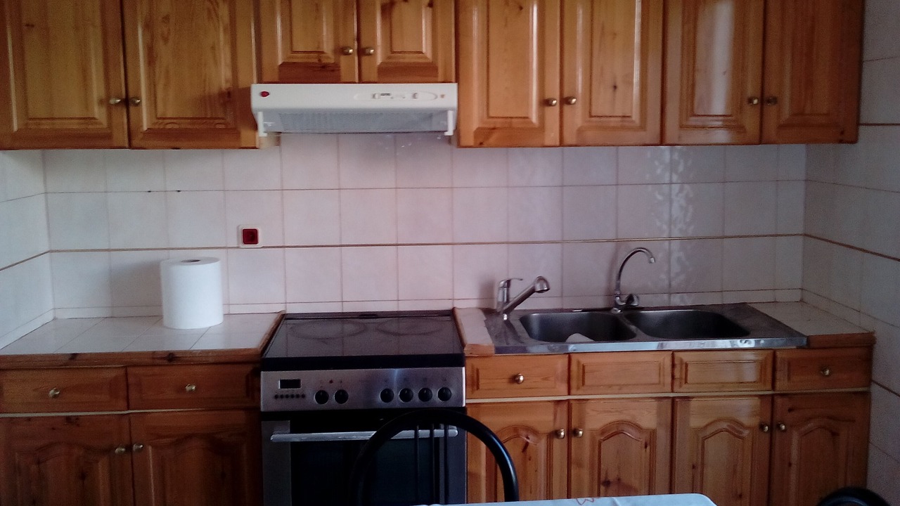Photo of Kitchen in Mytilene