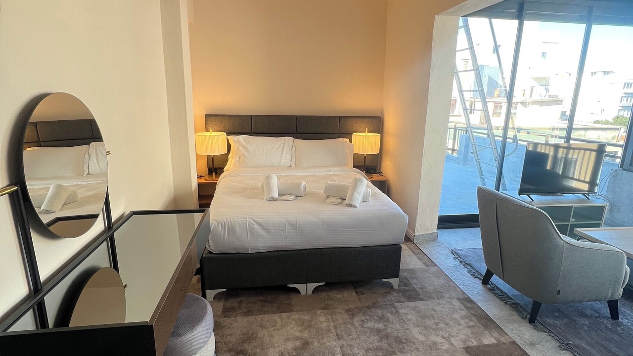 Photo of Bedroom in Alexandroupoli