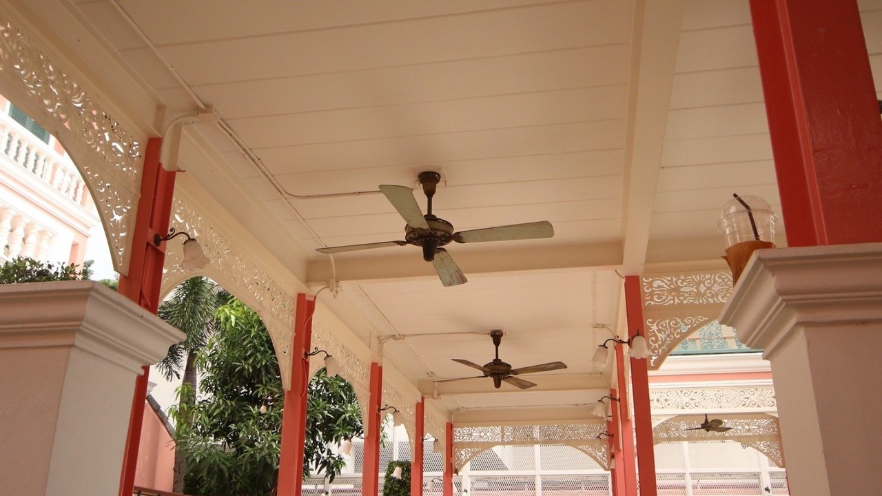 Photo of Patio Balcony in Wat Sam Phraya