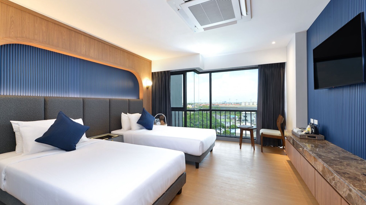 Photo of Bedroom in Mueang Samut Prakan District