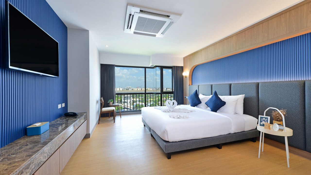 Photo of Bedroom in Mueang Samut Prakan District