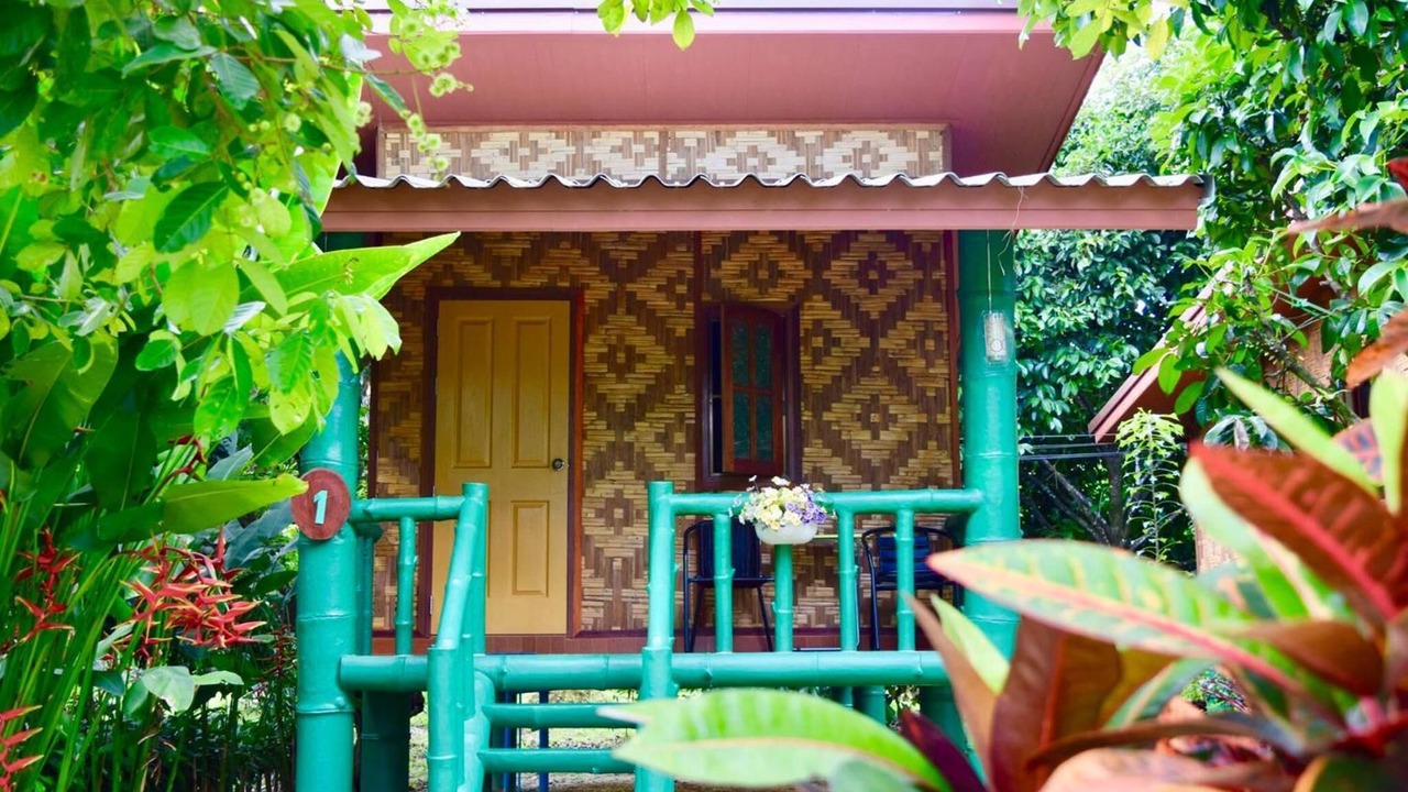 Photo of Patio Balcony in Khlong Sok