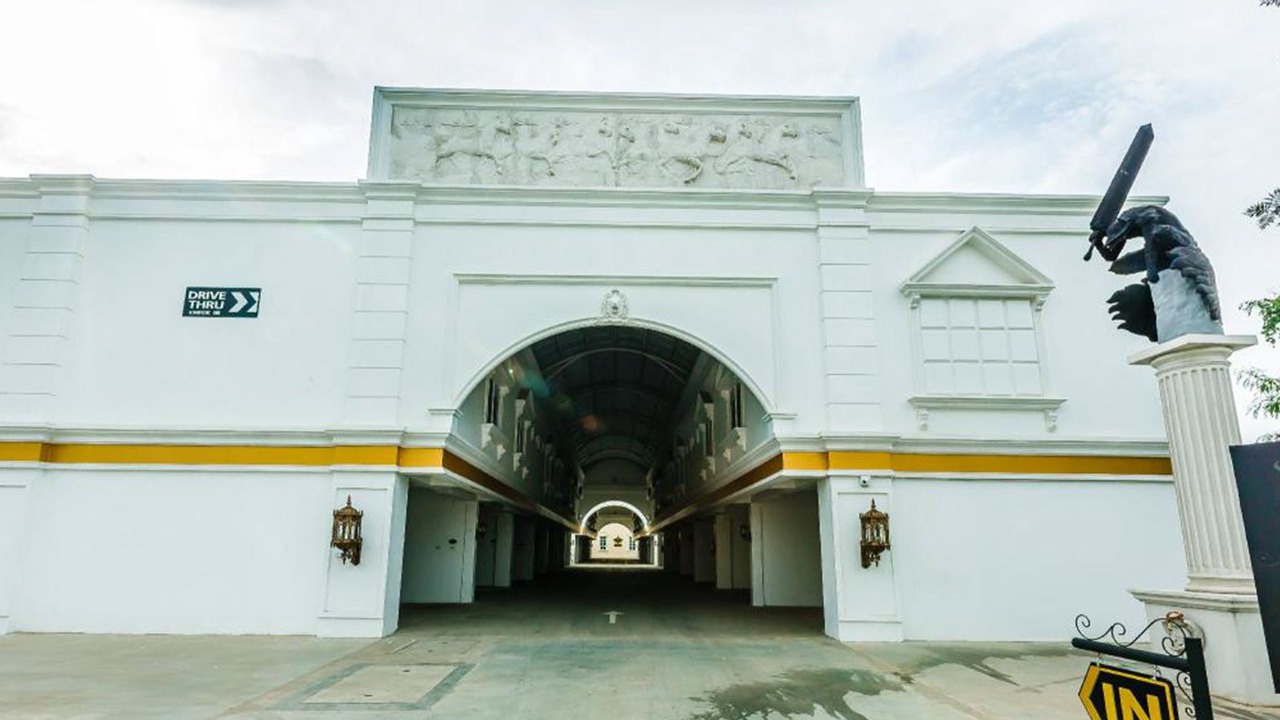 Photo of Outdoor in Wang Noi