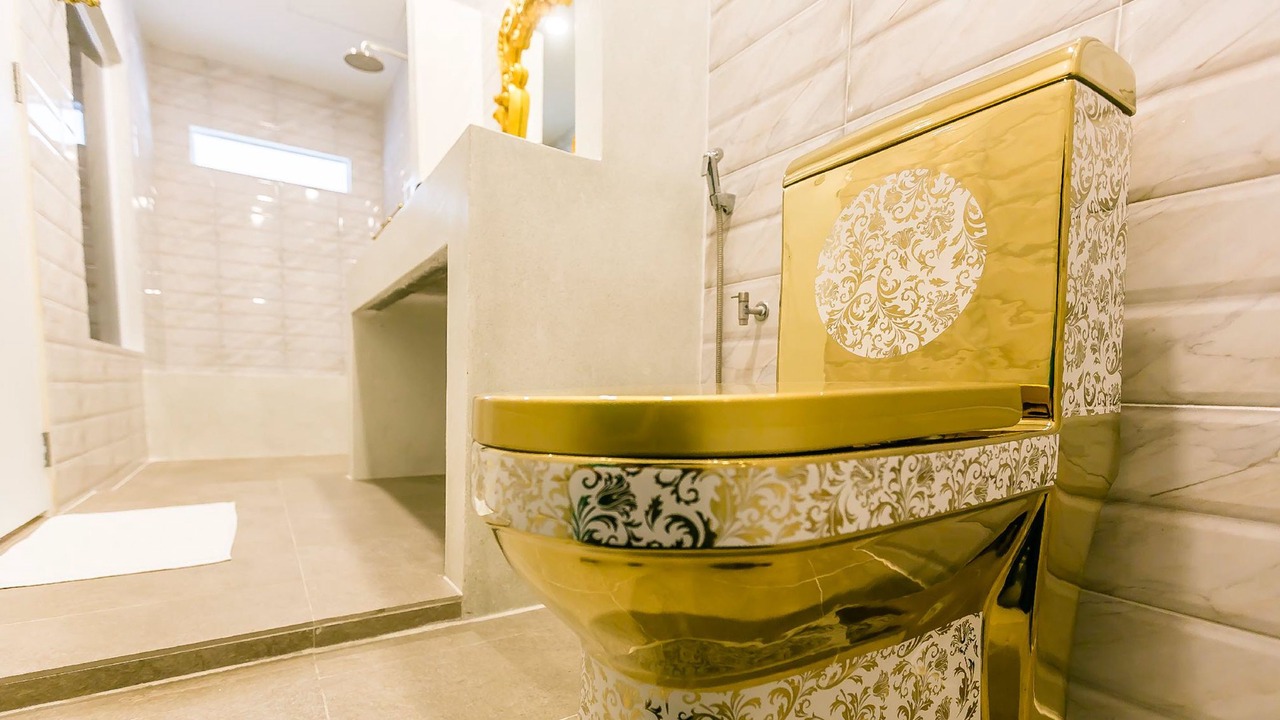 Photo of Bathroom in Wang Noi