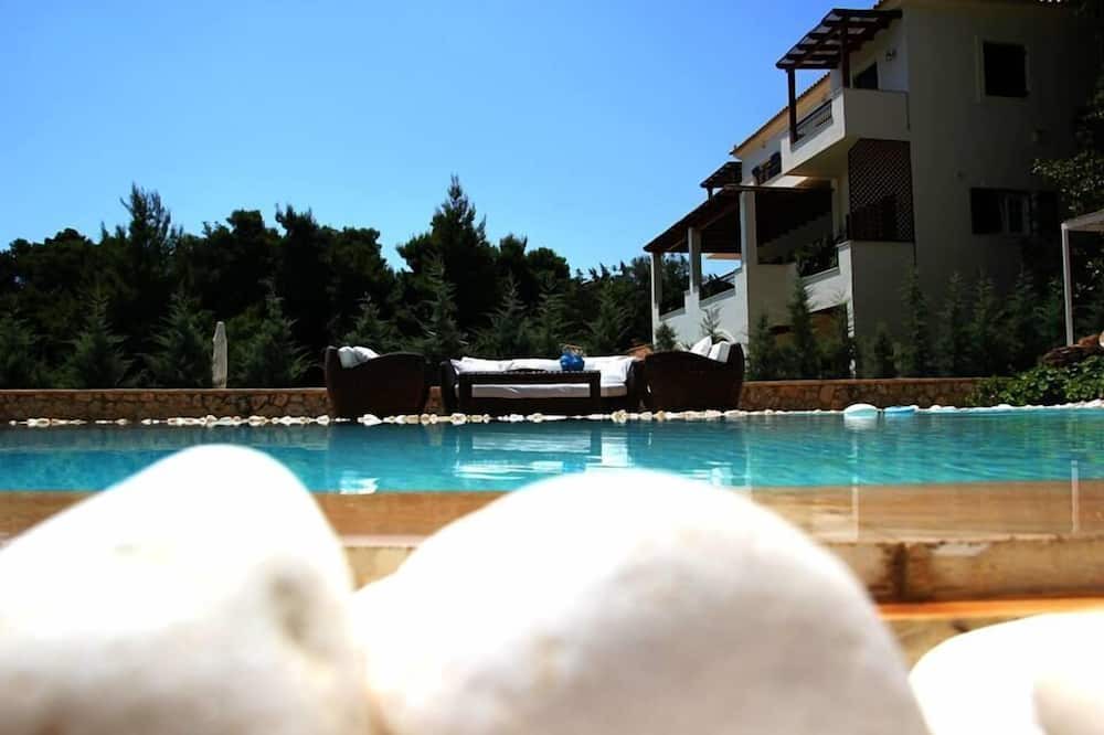 Photo of Patio Balcony in Porto Heli