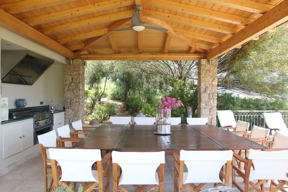 Photo of Patio Balcony in Porto Heli
