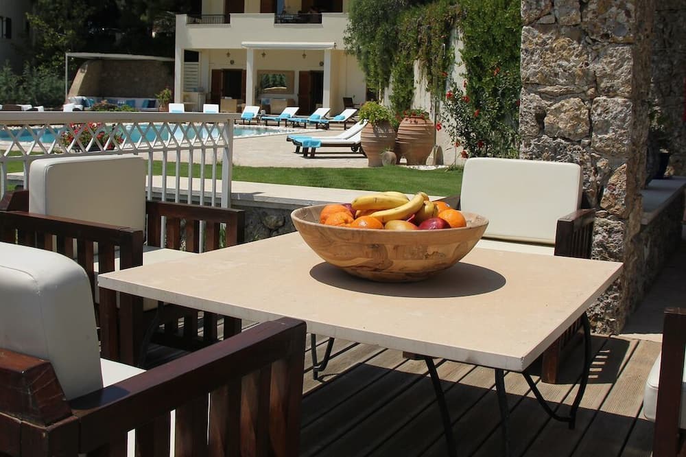 Photo of Patio Balcony in Porto Heli