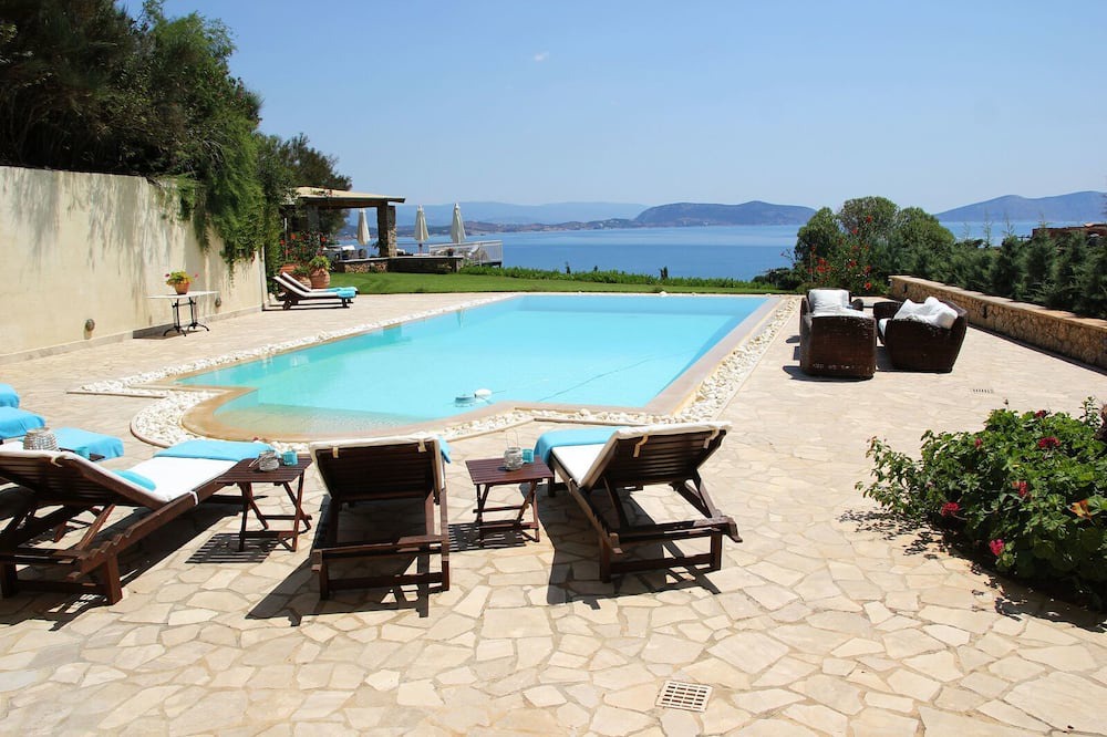 Photo of Patio Balcony in Porto Heli