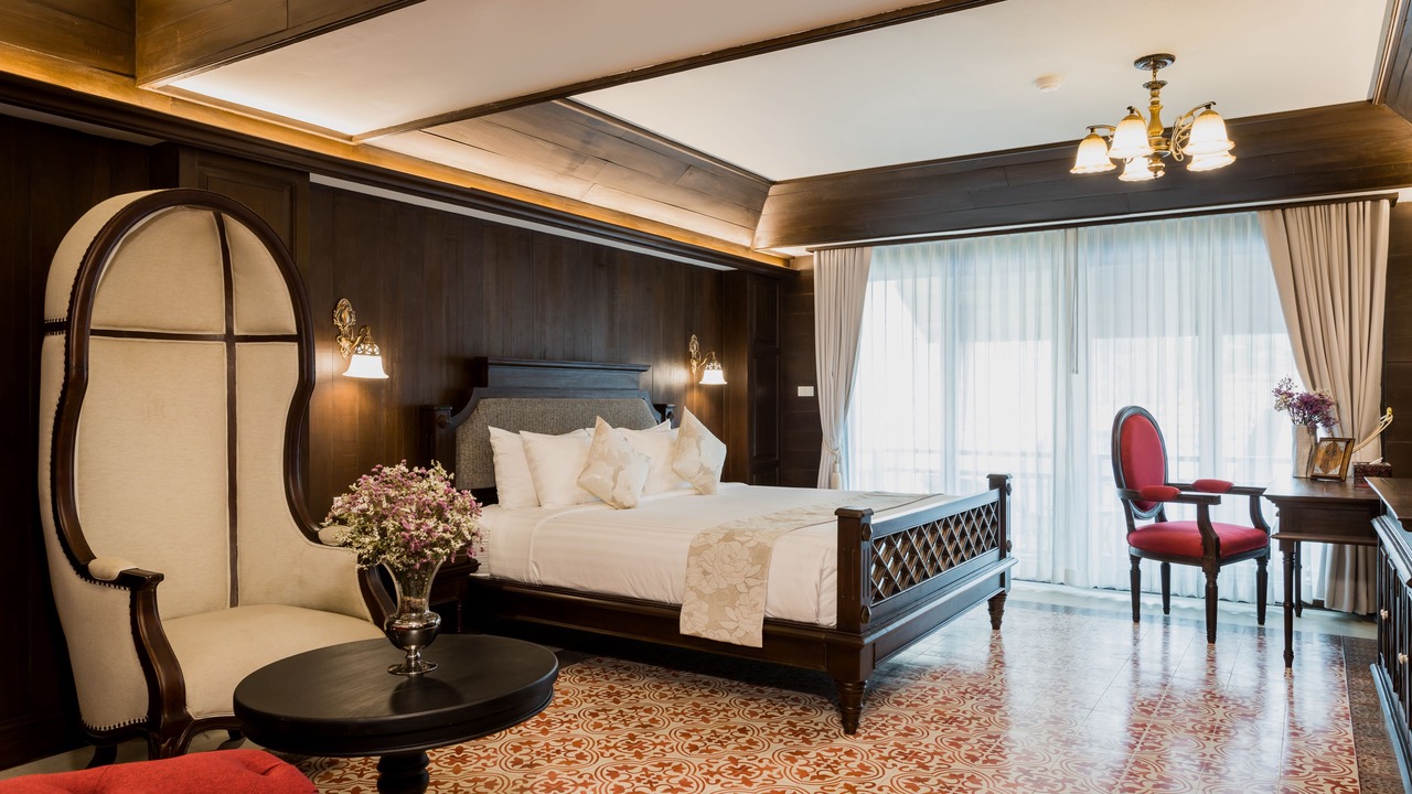 Photo of Bedroom in Hai Ya