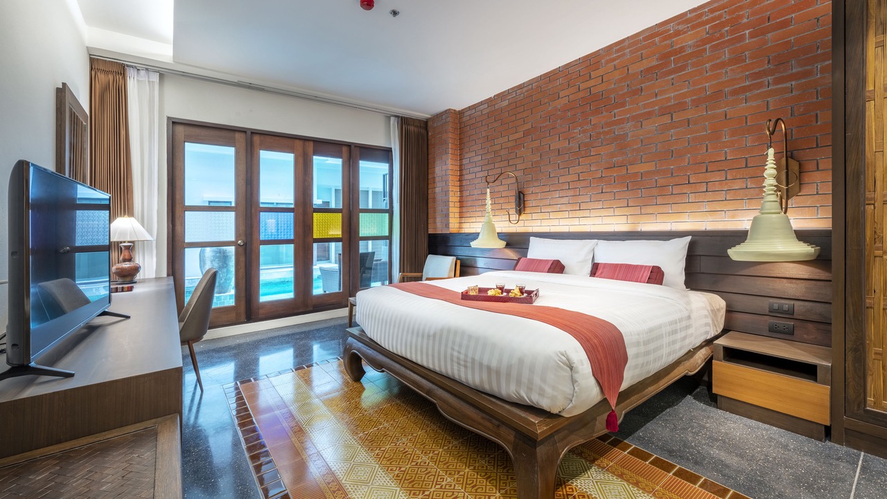 Photo of Bedroom in Hat Yai