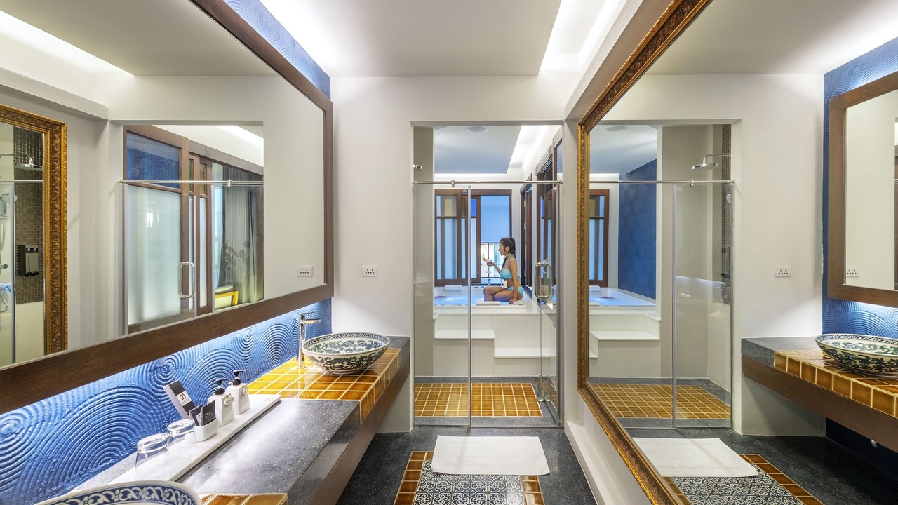 Photo of Bathroom in Hat Yai