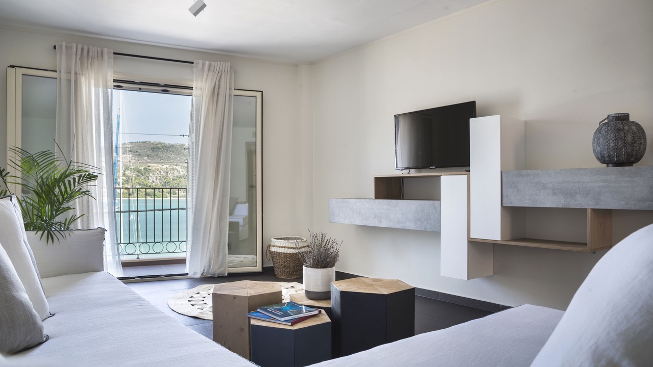 Photo of Bedroom in Argostoli Town