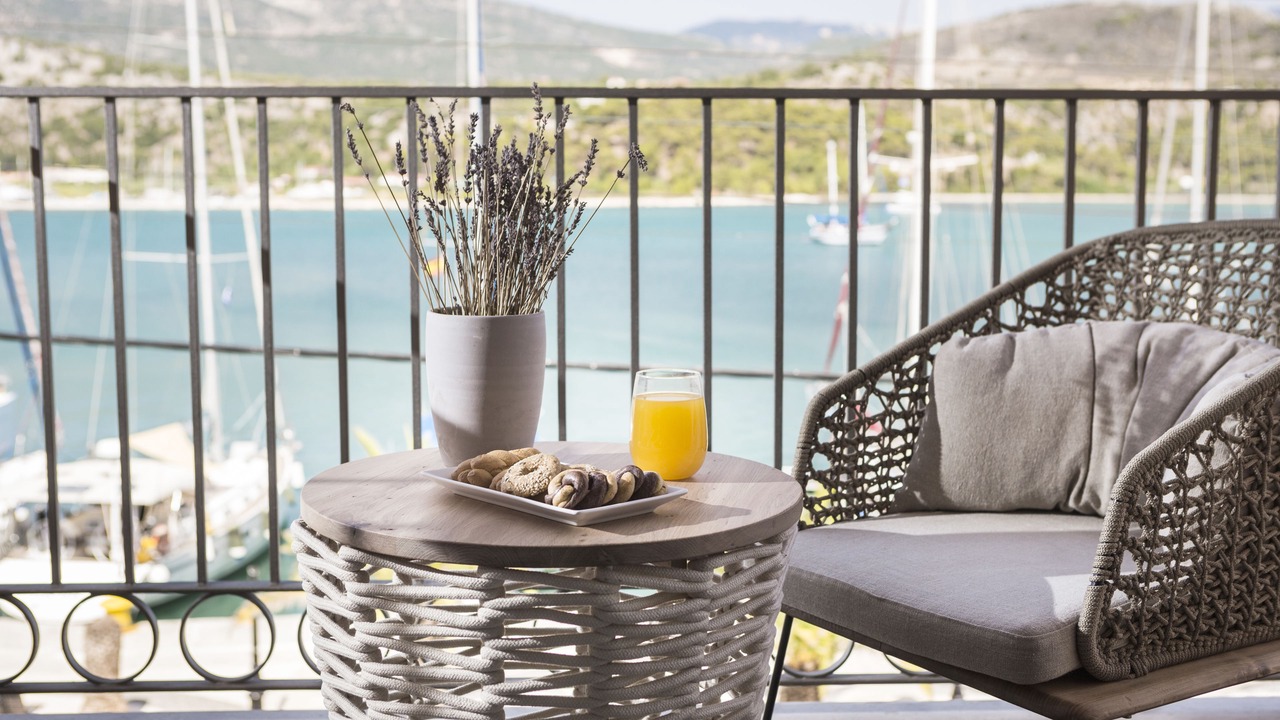 Photo of Patio Balcony in Argostoli Town