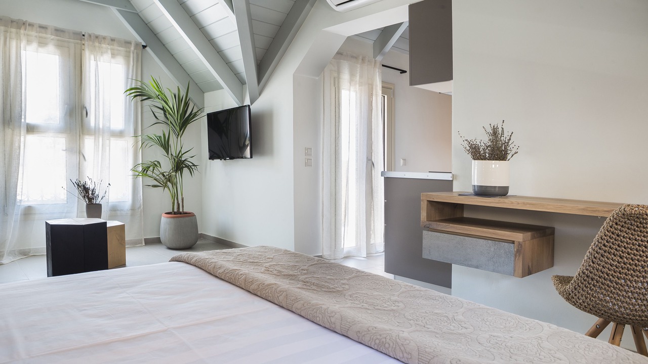 Photo of Bedroom in Argostoli Town