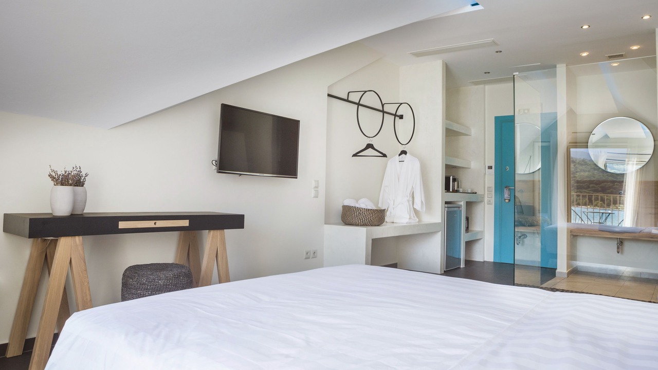 Photo of Bedroom in Argostoli Town